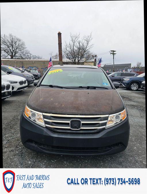 2013 Honda Odyssey EX-L Minivan 4D, available for sale in Newark, New Jersey | Fast and Furious Auto Sales. Newark, New Jersey