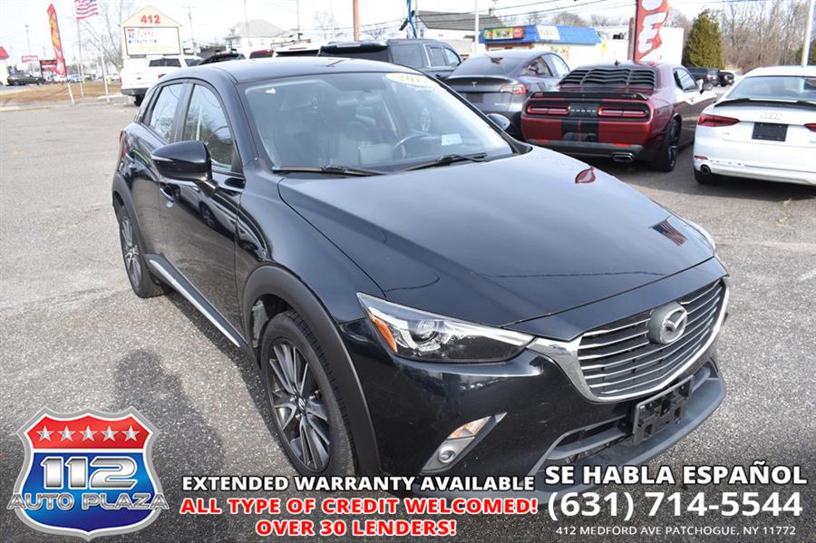 2017 Mazda CX-3 Grand Touring's photo