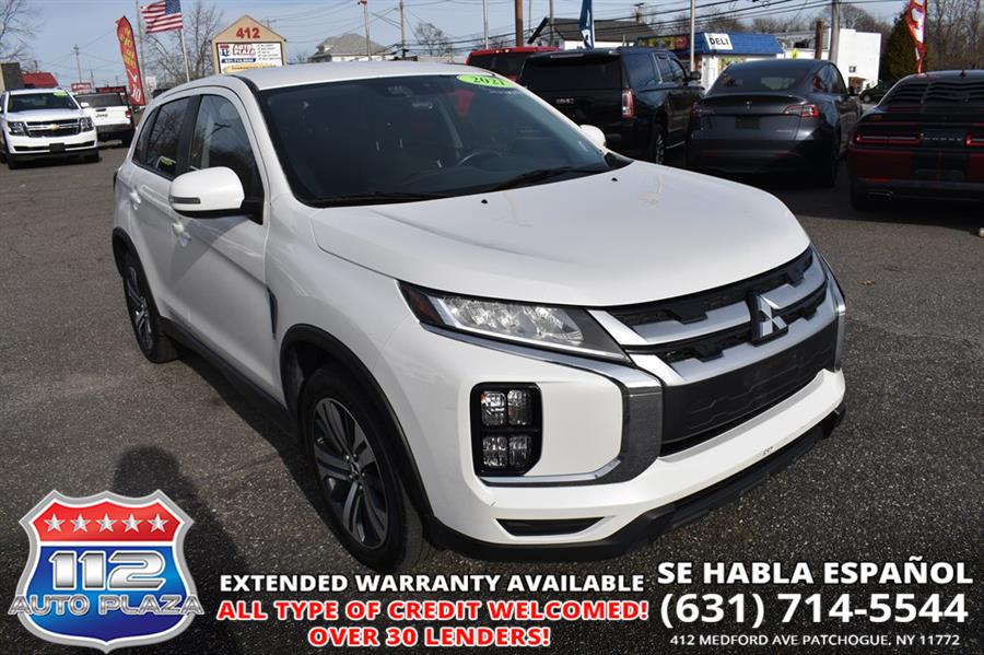 Used Mitsubishi Outlander Sport SE 2021 | 112 Auto Plaza. Patchogue, New York