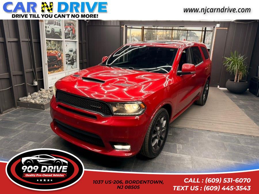 Used 2018 Dodge Durango in BORDENTOWN, New Jersey | 909 Drive. BORDENTOWN, New Jersey