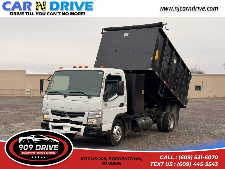Used Mitsubishi Fuso TILT CAB 2015 | 909 Drive. BORDENTOWN, New Jersey