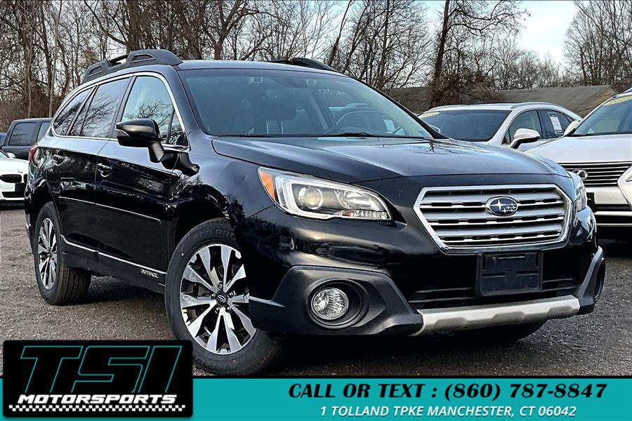 2017 Subaru Outback Limited's photo