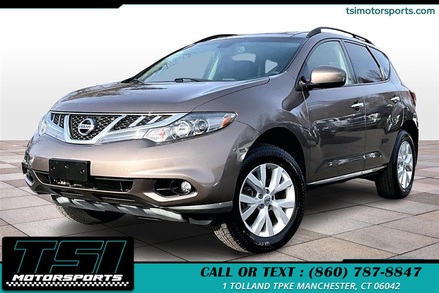 Used 2014 Nissan Murano in Manchester, Connecticut | TSI Motorsports. Manchester, Connecticut