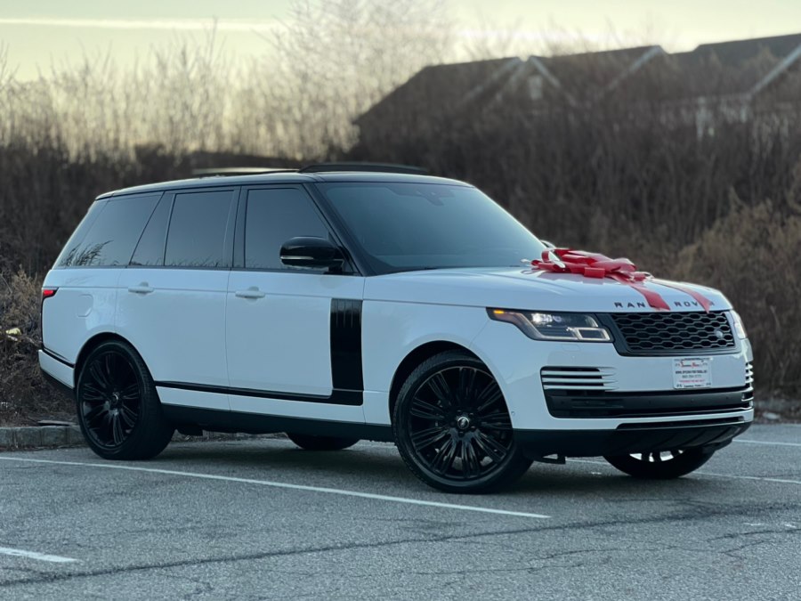 2020 Land Rover Range Rover P525 HSE SWB, available for sale in Paterson, New Jersey | Speedway Motors LLC. Paterson, New Jersey