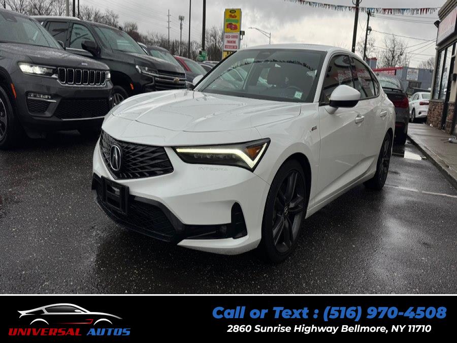 Used 2024 Acura Integra in Bellmore, New York | Universal Autos. Bellmore, New York