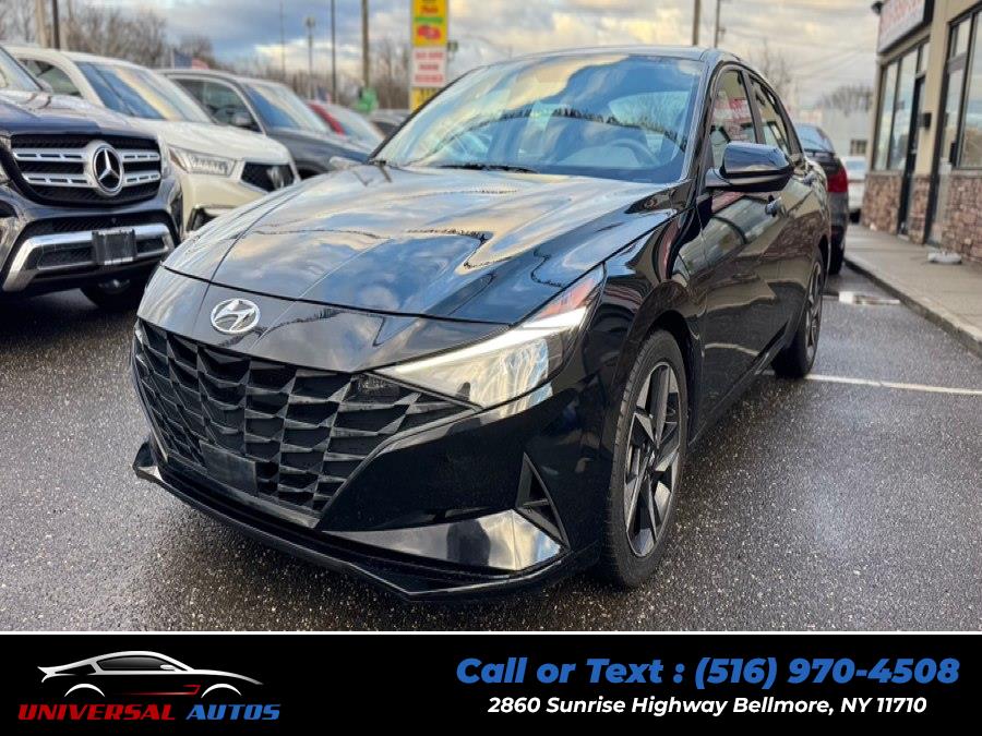 Used 2023 Hyundai Elantra in Bellmore, New York | Universal Autos. Bellmore, New York