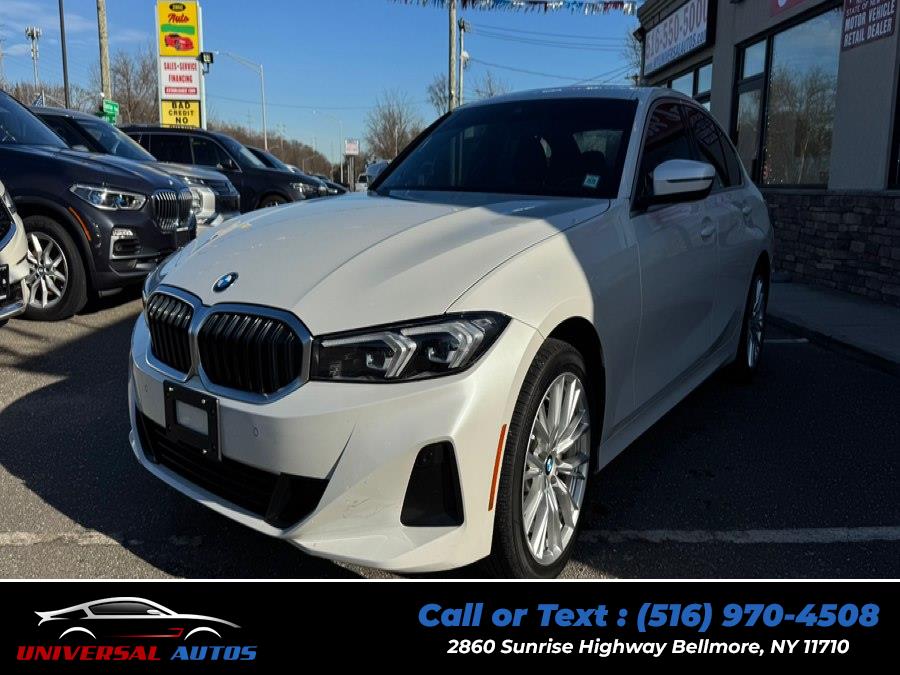 Used 2024 BMW 3 Series in Bellmore, New York | Universal Autos. Bellmore, New York
