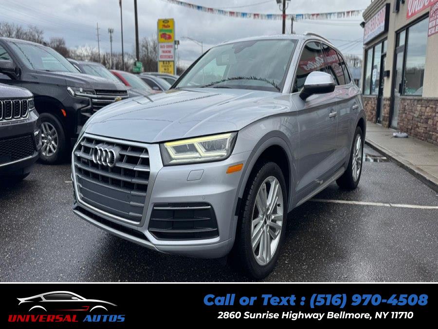 Used 2019 Audi Q5 in Bellmore, New York | Universal Autos. Bellmore, New York