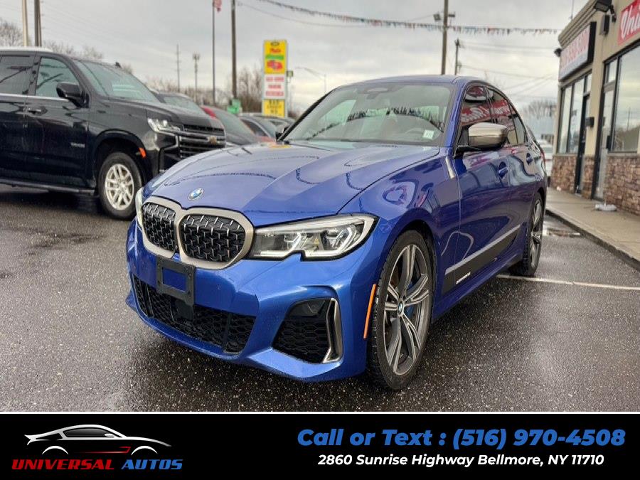 Used 2020 BMW 3 Series in Bellmore, New York | Universal Autos. Bellmore, New York