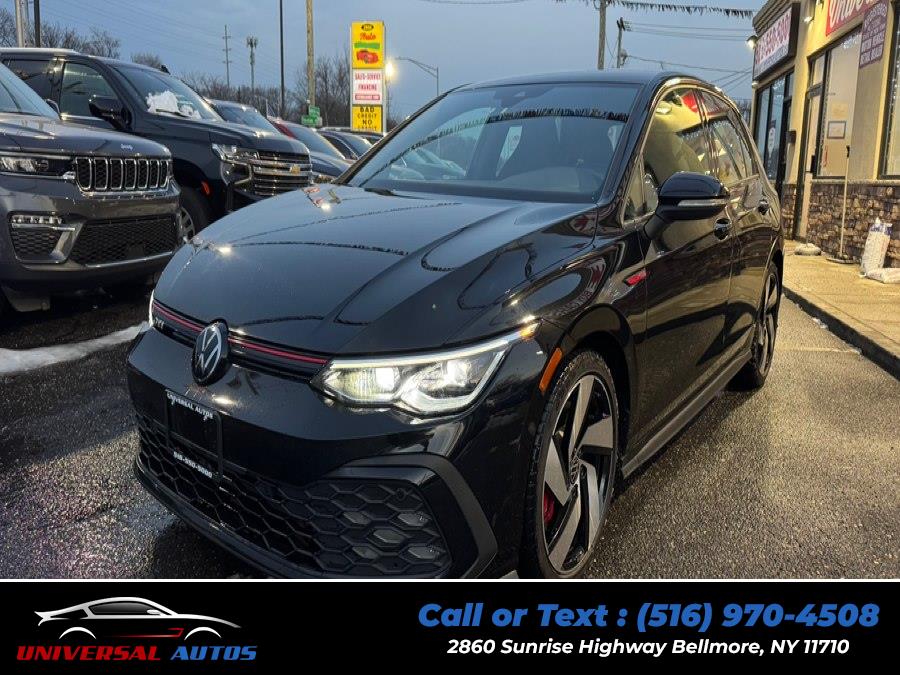 2024 Volkswagen Golf GTI S's photo