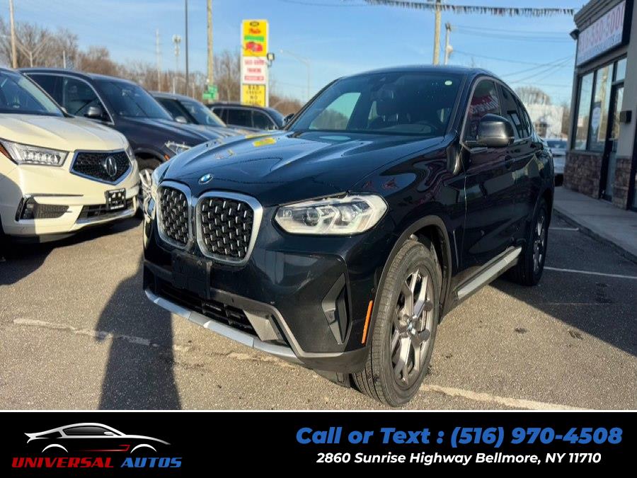 Used 2022 BMW X4 in Bellmore, New York | Universal Autos. Bellmore, New York