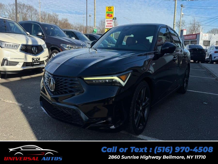 2023 Acura Integra CVT w/A-Spec Package, available for sale in Bellmore, New York | Universal Autos. Bellmore, New York