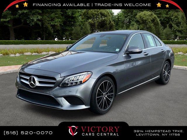 Used Mercedes-benz C-class C 300 2021 | Shop Auto NY. Bellerose, New York