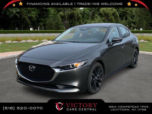 Used Mazda Mazda3 2.5 S Select Sport 2024 | Shop Auto NY. Bellerose, New York