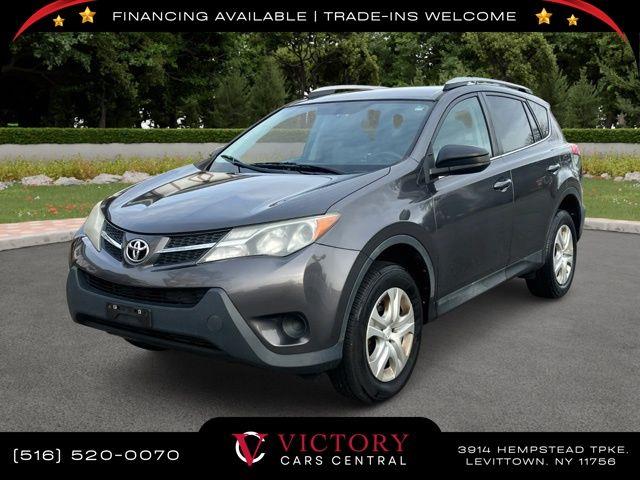 Used Toyota Rav4 LE 2015 | Shop Auto NY. Bellerose, New York