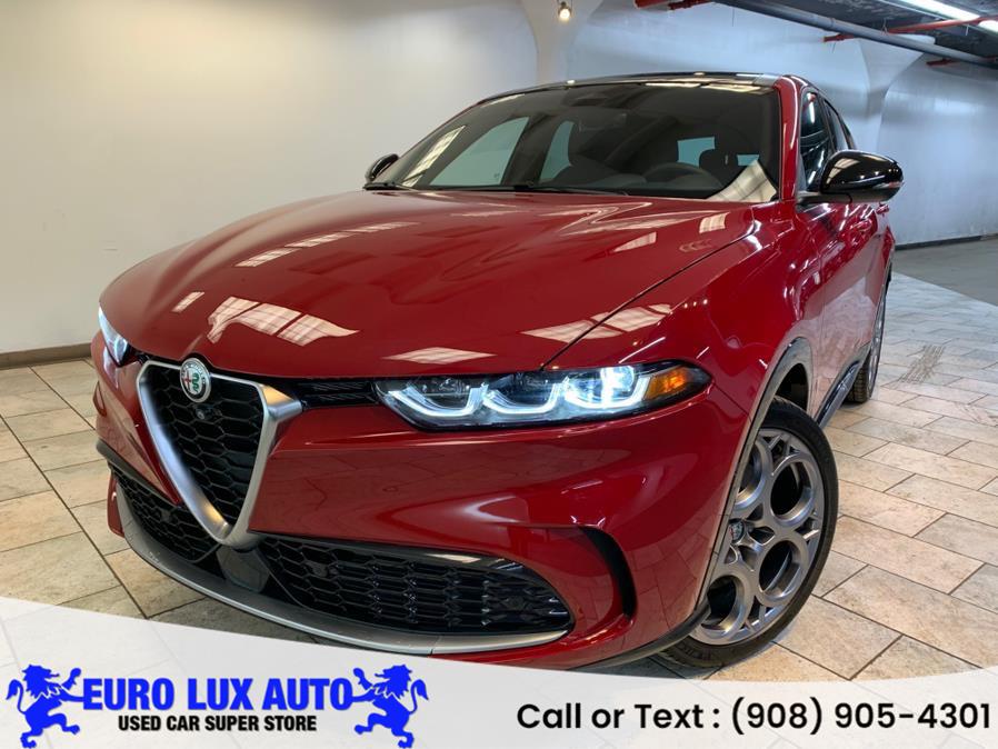 2024 Alfa Romeo Tonale Ti EAWD, available for sale in Lodi, New Jersey | European Auto Expo. Lodi, New Jersey