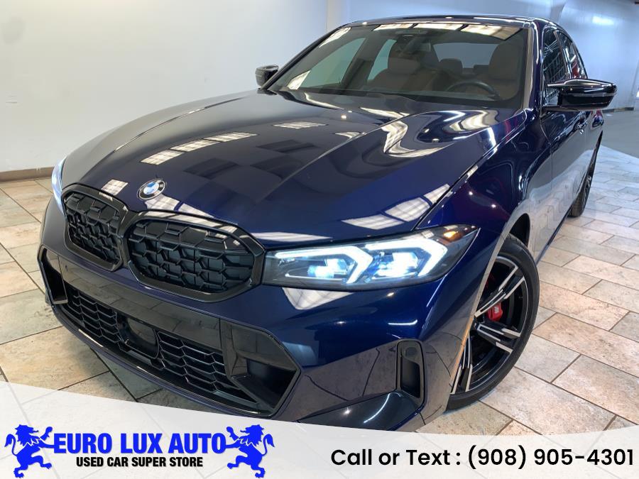 2023 BMW 3 Series M340i xDrive Sedan, available for sale in Lodi, New Jersey | European Auto Expo. Lodi, New Jersey