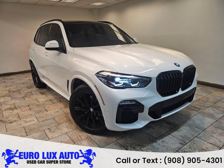 2021 BMW X5 xDrive40i Sports Activity Vehicle, available for sale in Lodi, New Jersey | European Auto Expo. Lodi, New Jersey