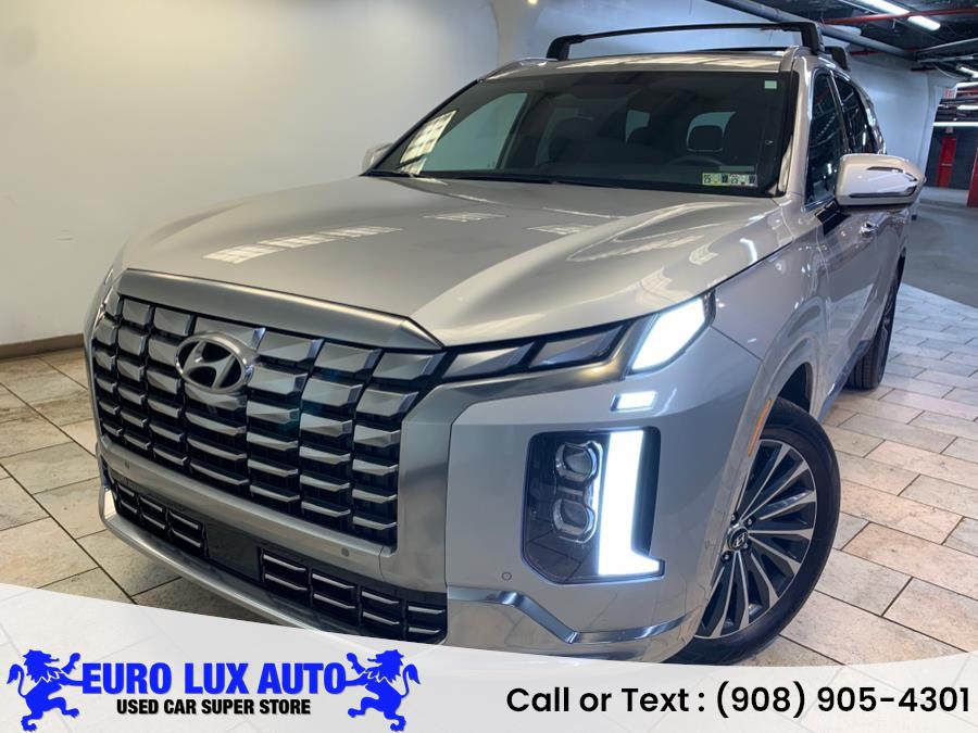 2025 Hyundai Palisade Calligraphy AWD, available for sale in Lodi, New Jersey | European Auto Expo. Lodi, New Jersey