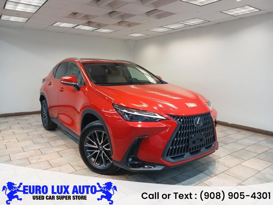 2024 Lexus NX NX 350 AWD, available for sale in Lodi, New Jersey | European Auto Expo. Lodi, New Jersey