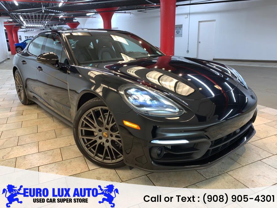 2023 Porsche Panamera 4 Platinum Edition AWD, available for sale in Lodi, New Jersey | European Auto Expo. Lodi, New Jersey