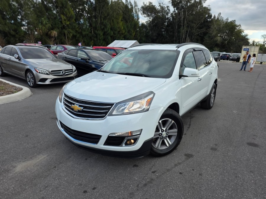 Used 2017 Chevrolet Traverse in Orlando, Florida | Mickeys Driver Mart. Orlando, Florida