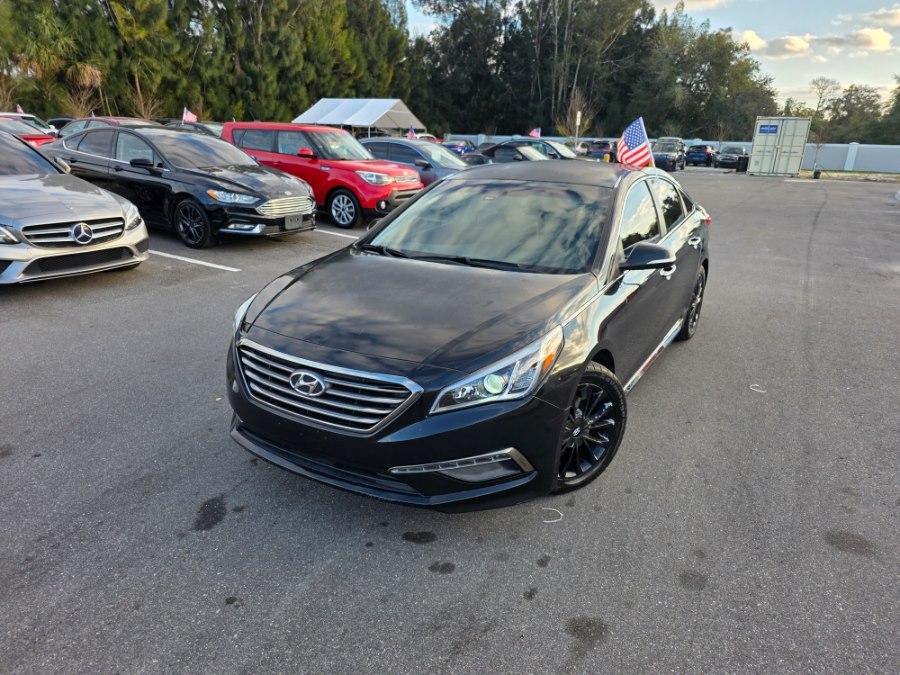 Used 2015 Hyundai Sonata in Orlando, Florida | Mickeys Driver Mart. Orlando, Florida
