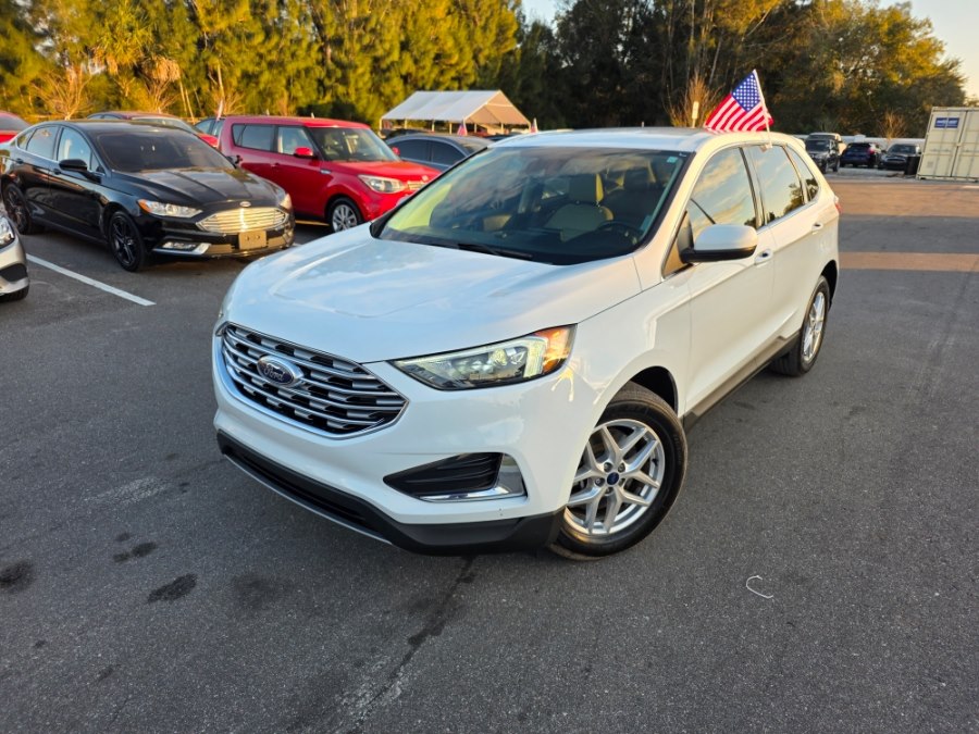 Used 2022 Ford Edge in Orlando, Florida | Mickeys Driver Mart. Orlando, Florida