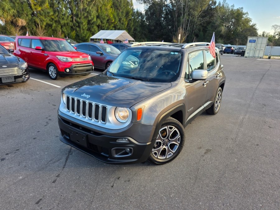Used 2017 Jeep Renegade in Orlando, Florida | Mickeys Driver Mart. Orlando, Florida