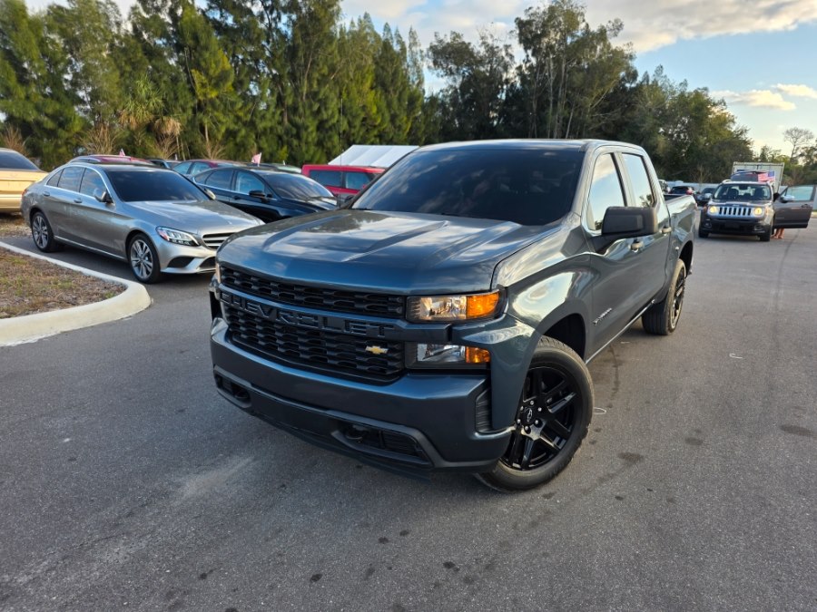 Used 2019 Chevrolet Silverado 1500 in Orlando, Florida | Mickeys Driver Mart. Orlando, Florida