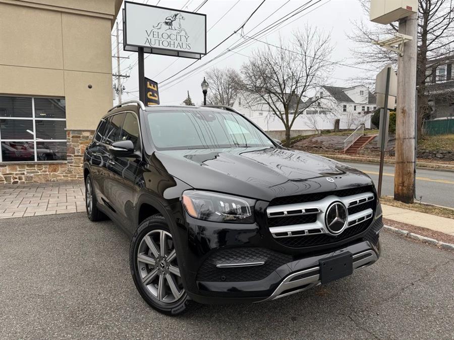 2020 Mercedes-Benz GLS GLS450