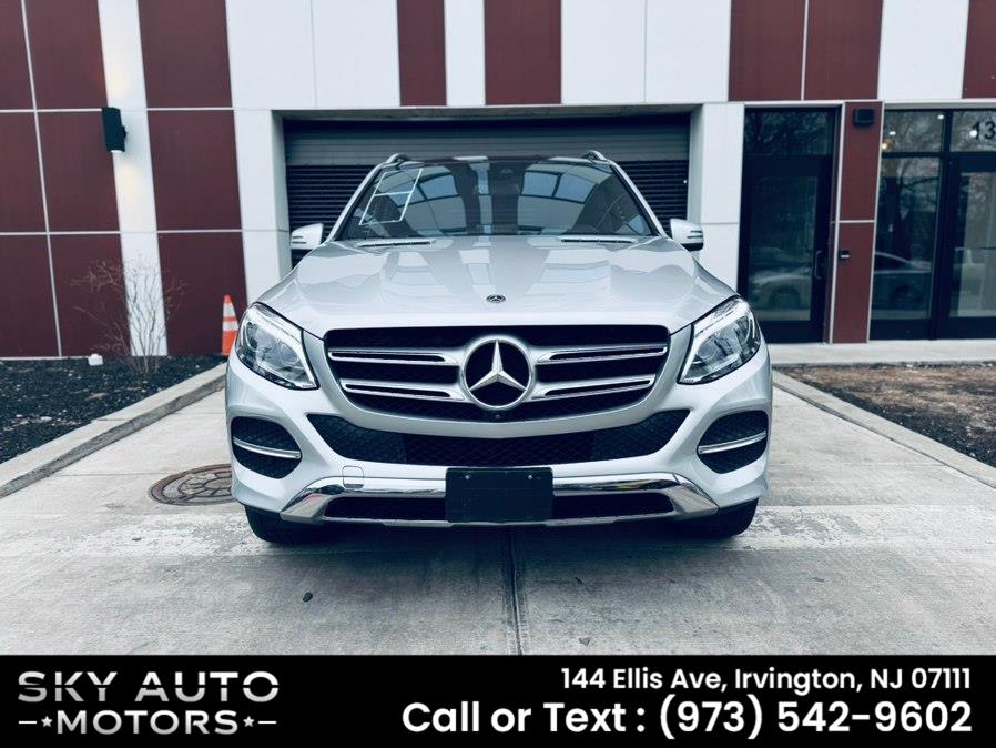 2018 Mercedes-Benz GLE-Class