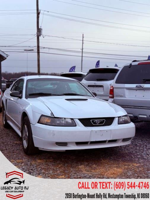 2001 Ford Mustang Standard