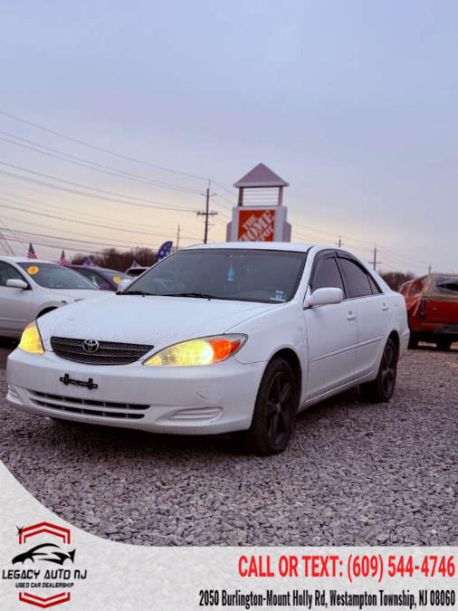 2003 Toyota Camry