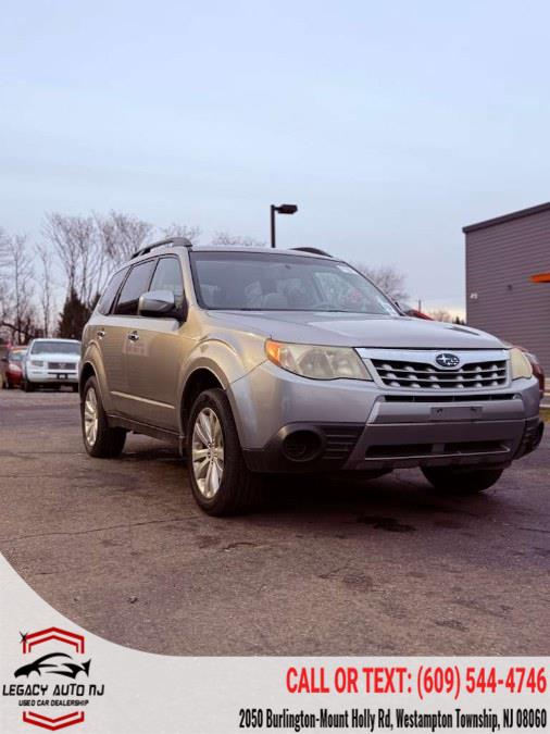 2011 Subaru Forester X Premium Package's photo
