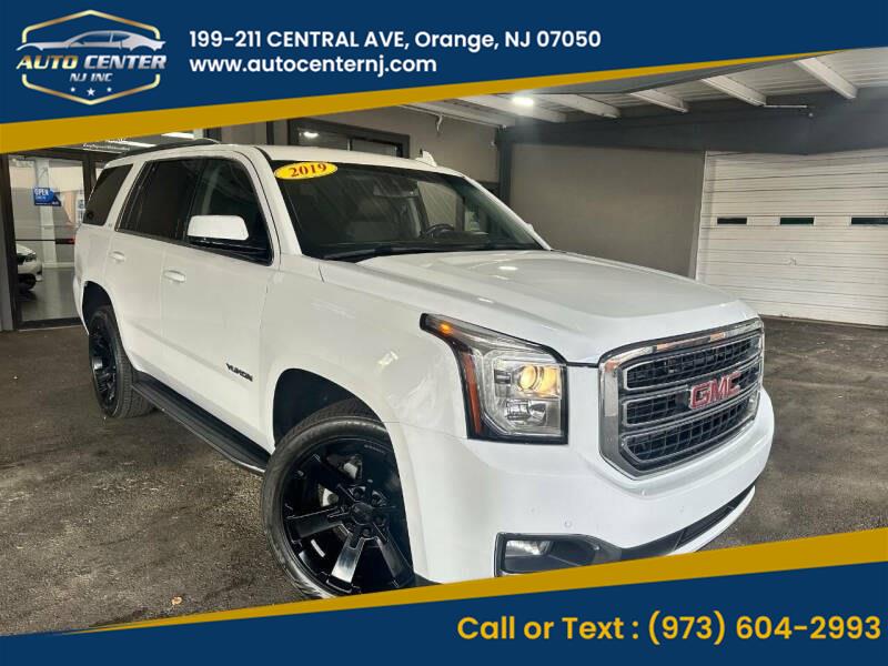2019 GMC Yukon SLT's photo