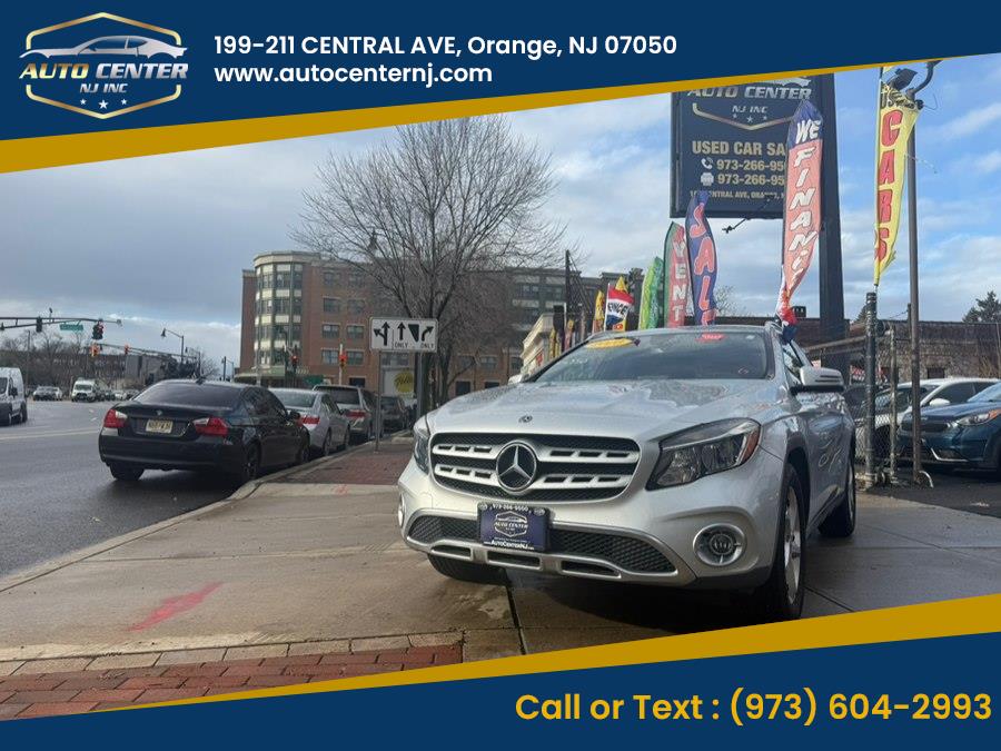 2020 Mercedes-Benz GLA