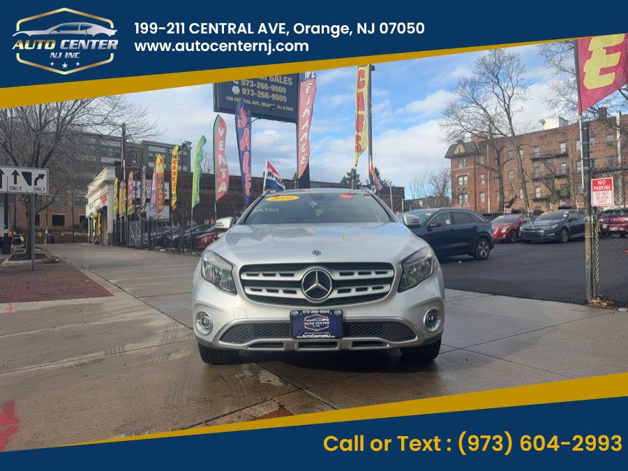 2020 Mercedes-Benz GLA GLA250