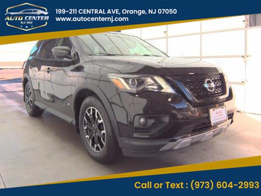 2019 Nissan Pathfinder SL