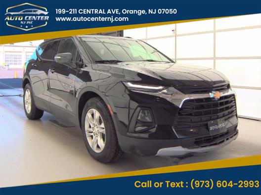 2021 Chevrolet Blazer 3LT