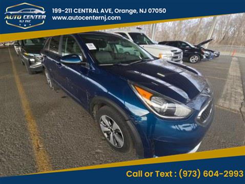 2019 Kia Niro LX's photo