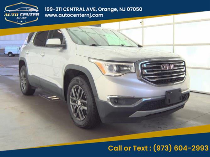 2019 GMC Acadia SLT-1's photo