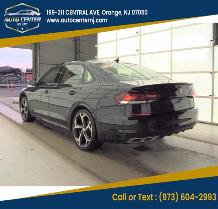 2020 Volkswagen Passat