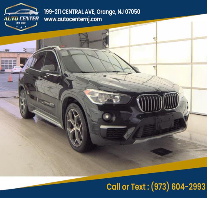 2018 BMW X1 28i's photo