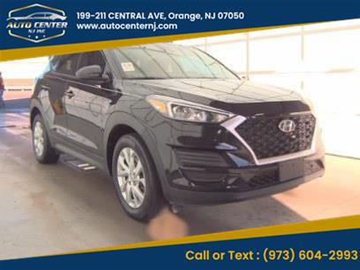 2021 Hyundai Tucson SE