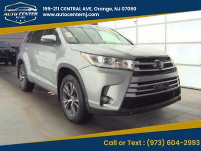 2017 Toyota Highlander LE Plus