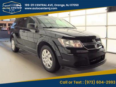 2018 Dodge Journey SE's photo