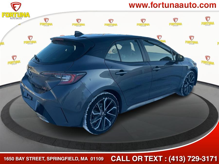 2022 Toyota Corolla Hatchback