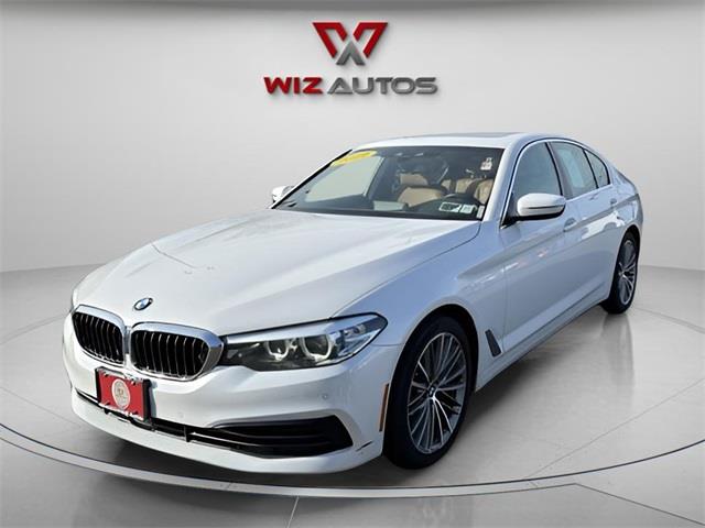 Used 2019 BMW 5 Series in Stratford, Connecticut | Wiz Leasing Inc. Stratford, Connecticut