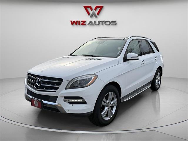 Used Mercedes-benz M-class ML 350 2014 | Wiz Leasing Inc. Stratford, Connecticut